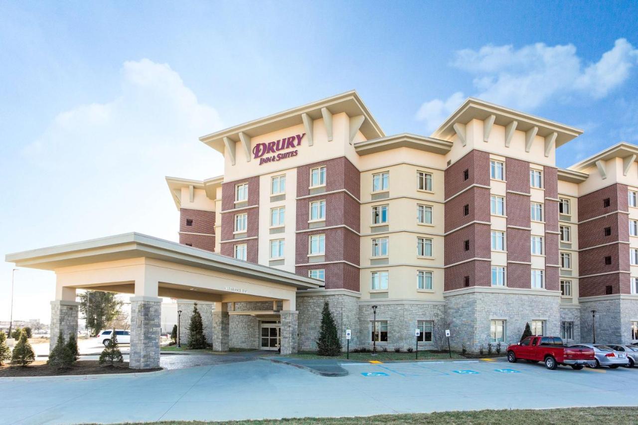 Drury Inn & Suites Louisville North Exterior photo